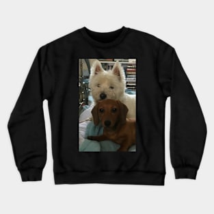 Good friends Crewneck Sweatshirt